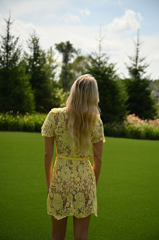 The Hampton Heiress Dress