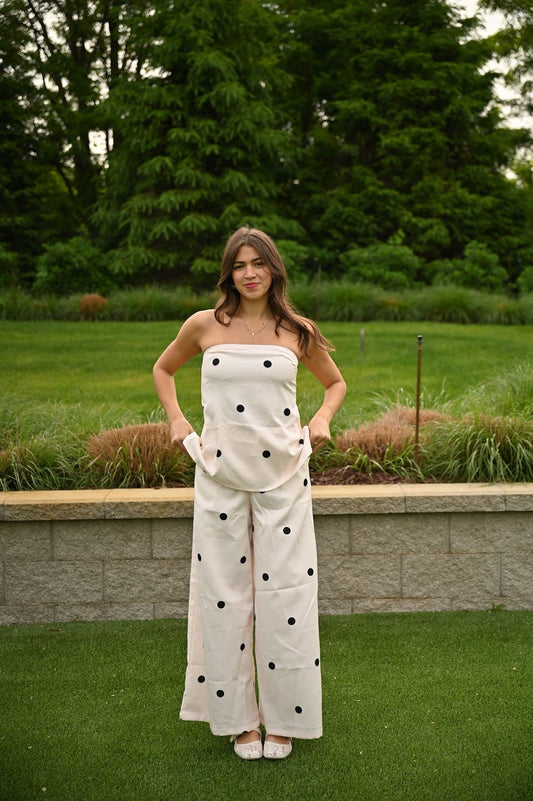 Twist ‘n’ Dot Two Piece