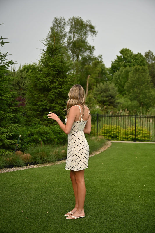 Polka Dress