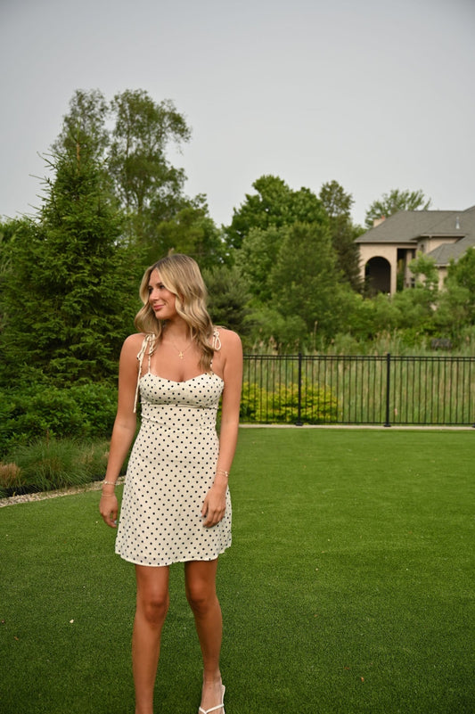 Polka Dress