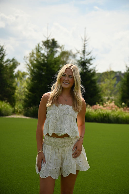 Coastal Cowgirl Two Piece