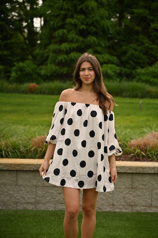 Sugar Spots Dress