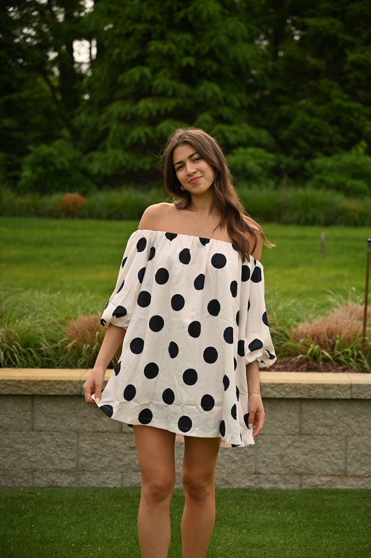 Sugar Spots Dress