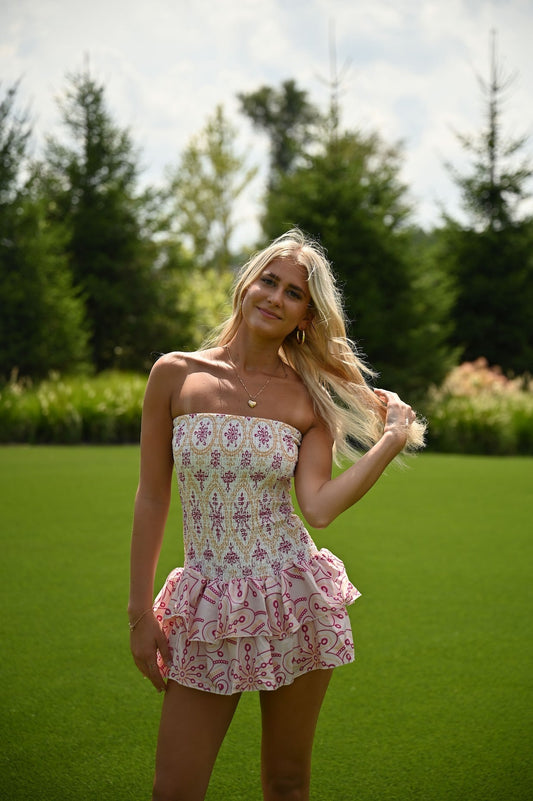 Night Of Cocktails Dress