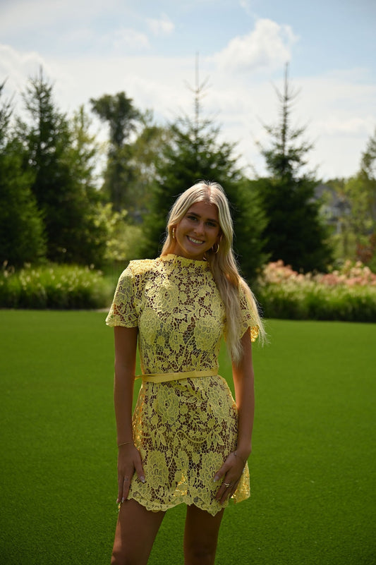 The Hampton Heiress Dress