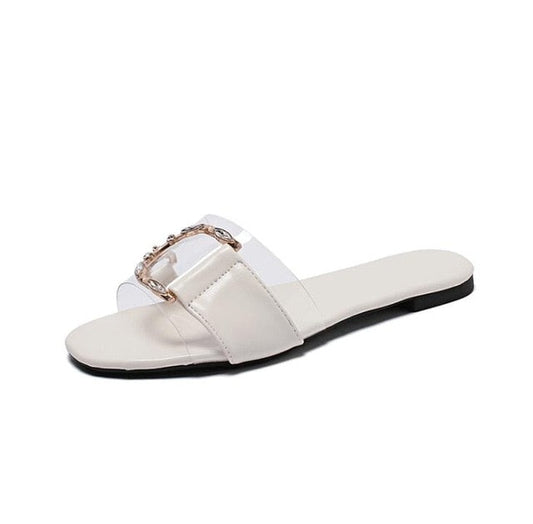 Wild Desire Flat Sandal