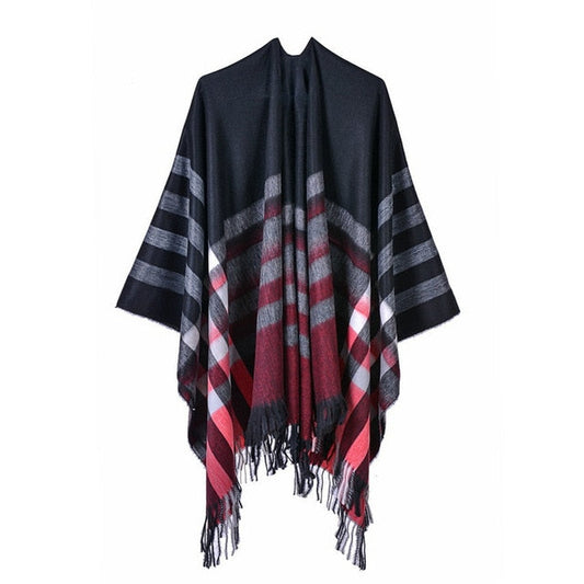 Day Dreaming Poncho
