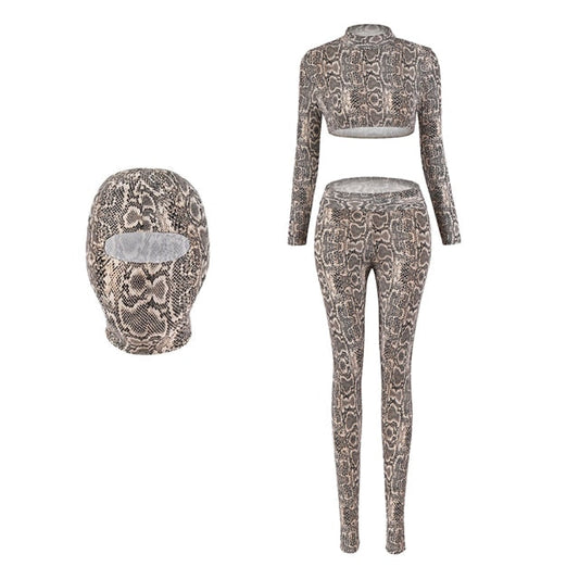 I Won't Share Pants Set