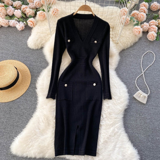 Good At Move On Midi Dress