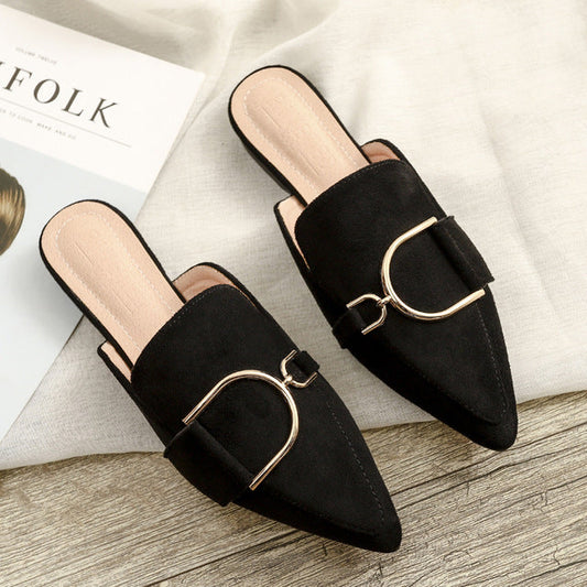 I Like Me Better Mules Shoes