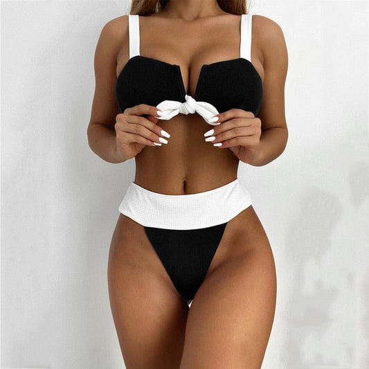 I Want You To Feel Me Bikini