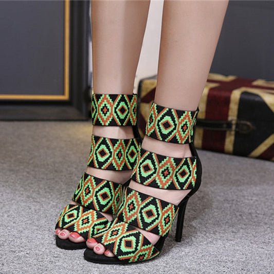 Happens Every Time Sandals