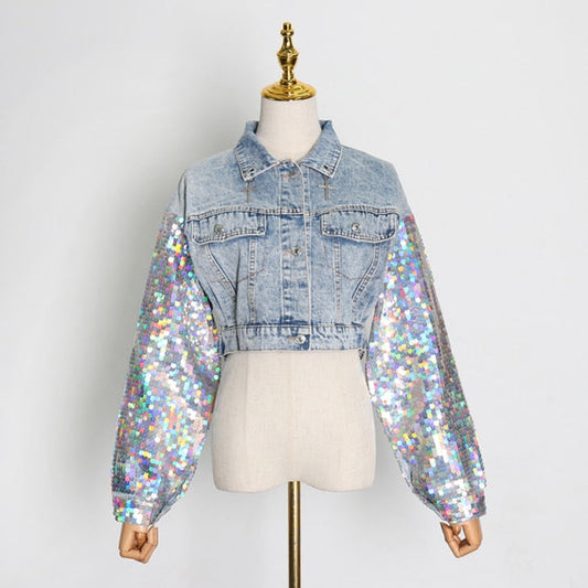 Borrowed Hearts Jacket