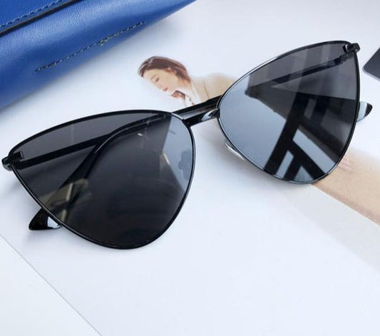 A Bright Day Cat Eye Sunglasses