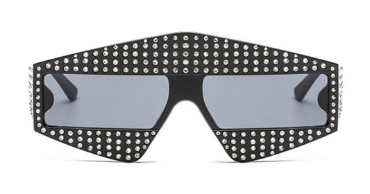 Protect My Privacy Goggle Sunglasses