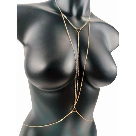 Your Silent Presence Body Jewelry