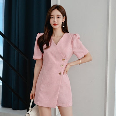 Walking Pretty Romper