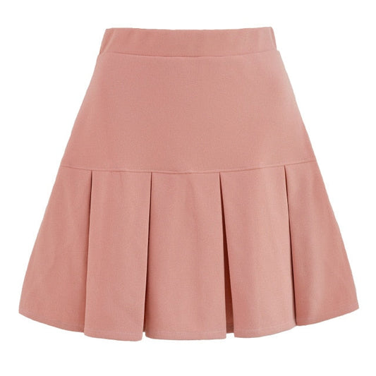 Back To School Mini Skirt