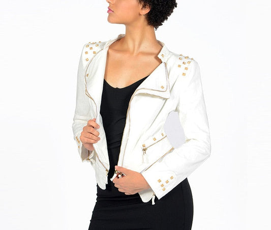 Funky Soul Polished Jacket