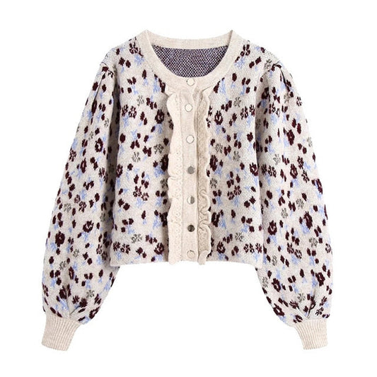 Harvest Wishes Sweater