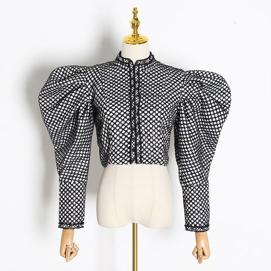 Classes Fancy Dots Blazer