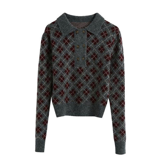 All The Stories Are About You Sweater