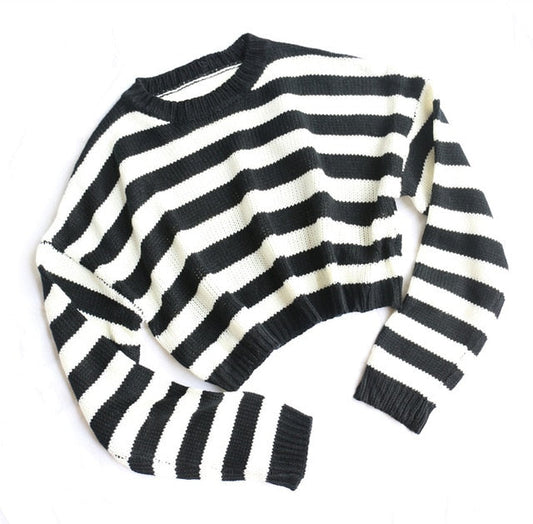 Catch My Interest Sweater