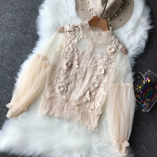 Can't Have My Number Blouse