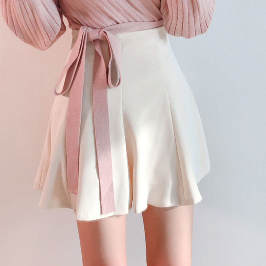 I Still Think Of You Mini Skirt